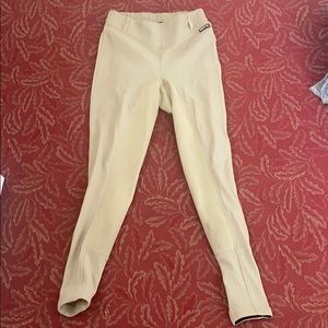 Kerrits Full Suede Seat Leggings